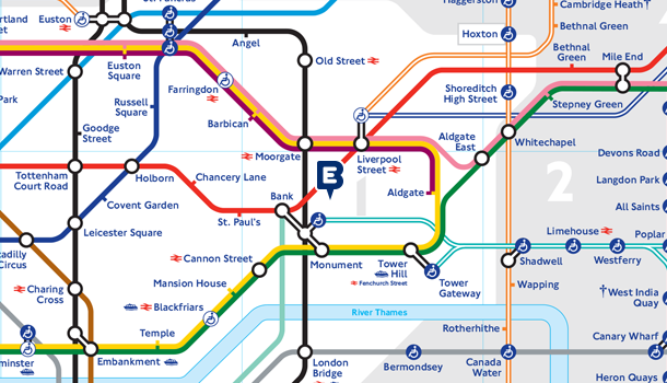London tube Map