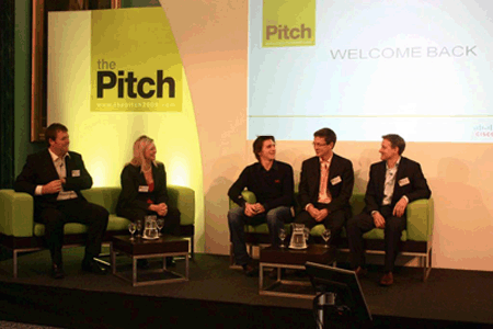The Pitch sponsored by Business Environment