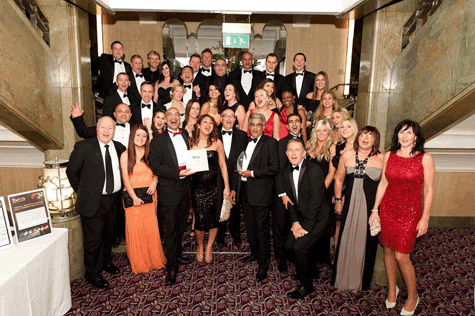Business Environment makes it to 5 at the BCA Awards
