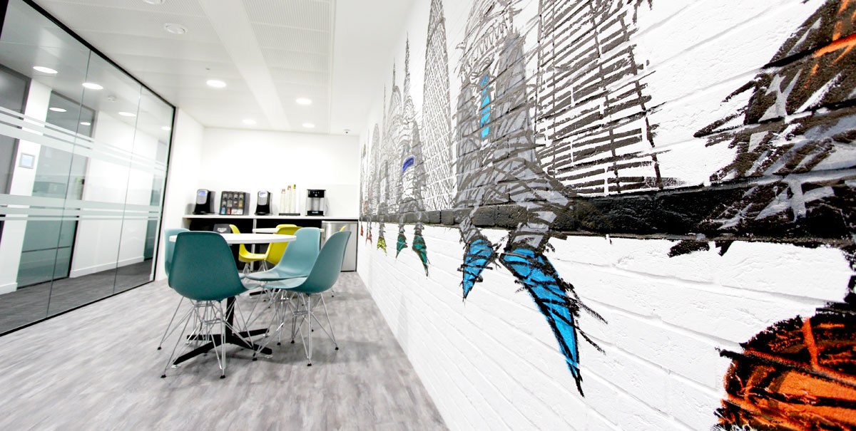 Serviced Offices Cheapside London