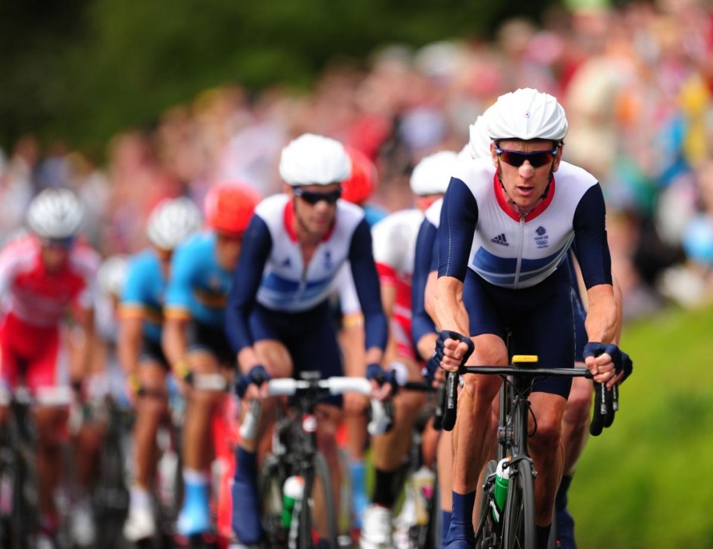 BradleyWigginsOlympics2012 Pedal Power – UK Business Will Benefit From Getting On Its Bike
