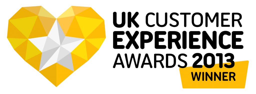 UKCEA13 Winner Logo