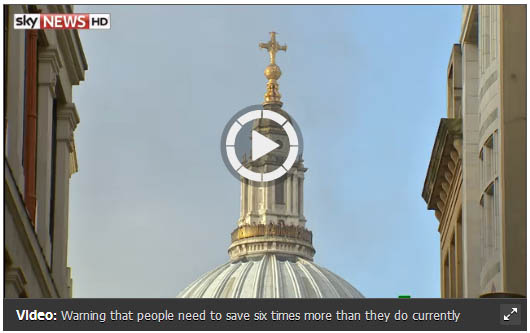 SkyNewsFeature Sky News Interview | BE Offices