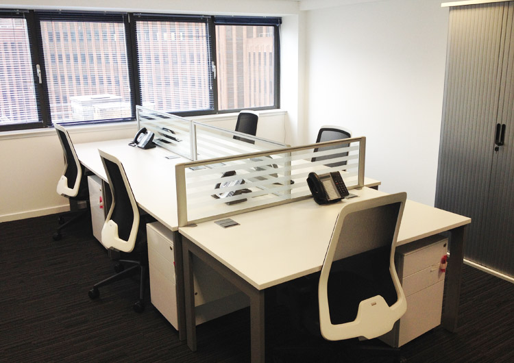 Minories 6th Floor 5 Man Office