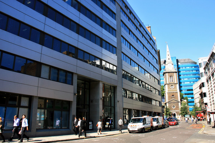 Minories Offices to Rent