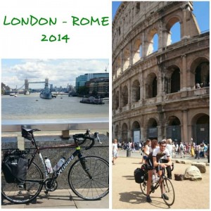 Liam Home to Rome