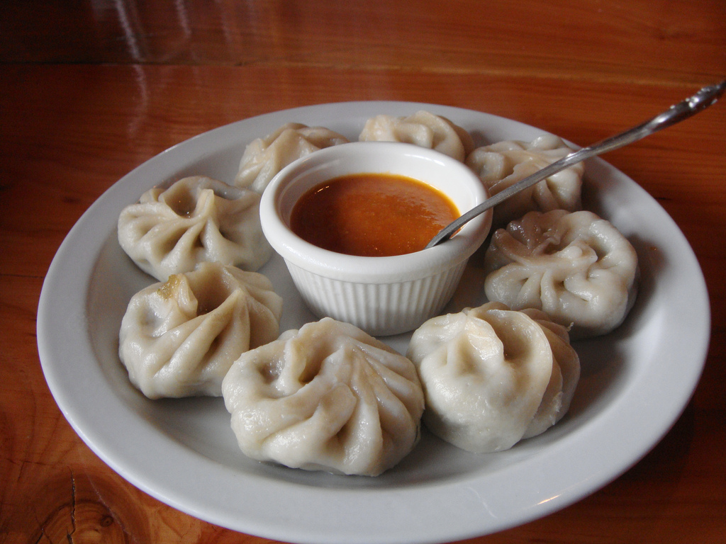 veg-momos