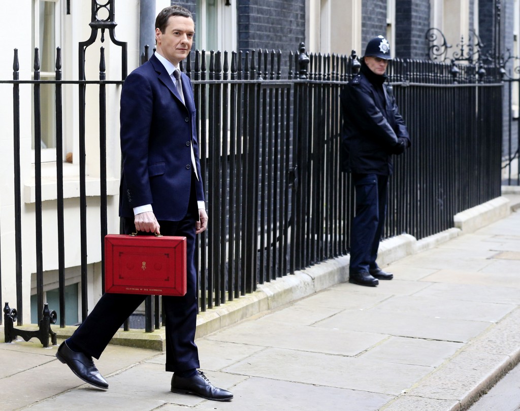 Budget 2015