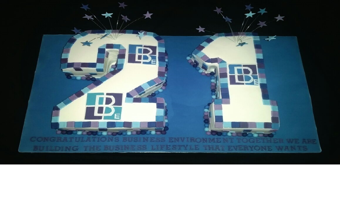 21st-Cake
