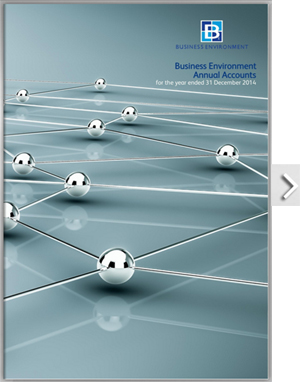 BE Annual Accounts and Reports 2014