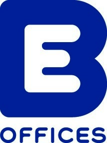 BE Offices logo