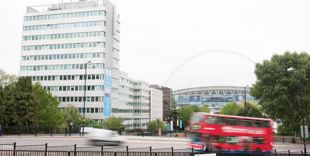 No.1 Olympic Way