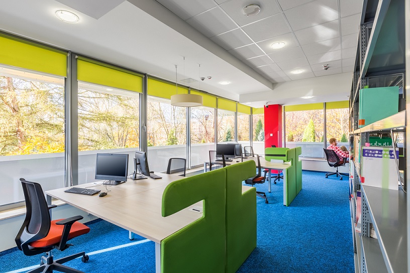 Office design trends