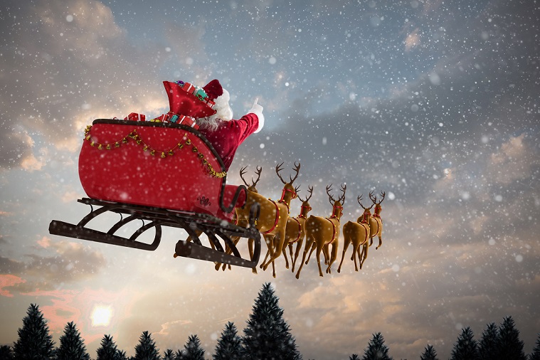 5 reasons Father Christmas would make a great boss 