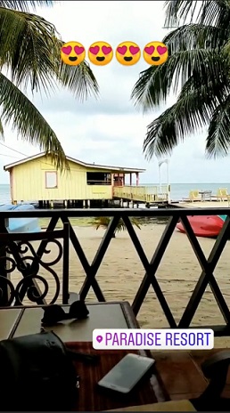 Paradise Resort in Belize Volunteer trip 2018