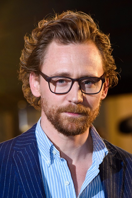 Tom Hiddleston attending the Avengers: Infinity War UK Fan Event held at Television Studios in White City, London.