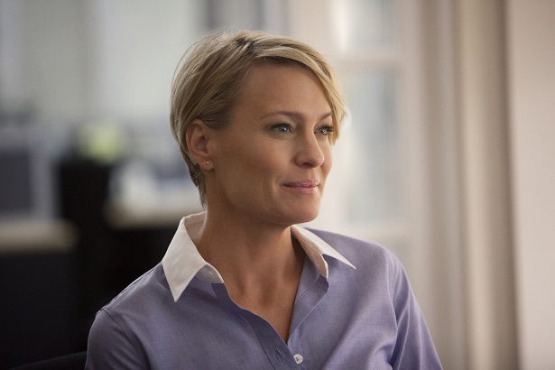 What sort of boss would Claire Underwood make?