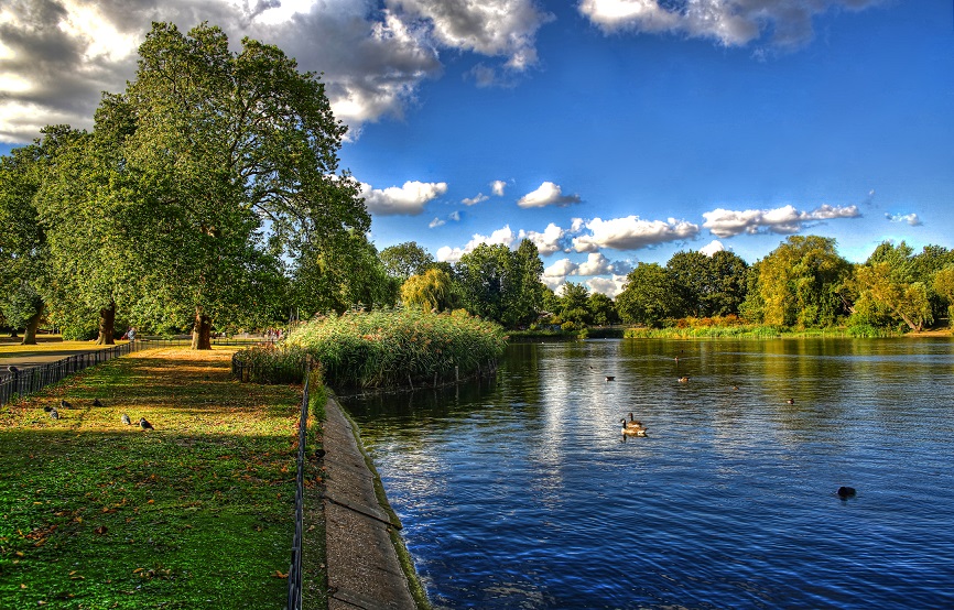 Regent's Park