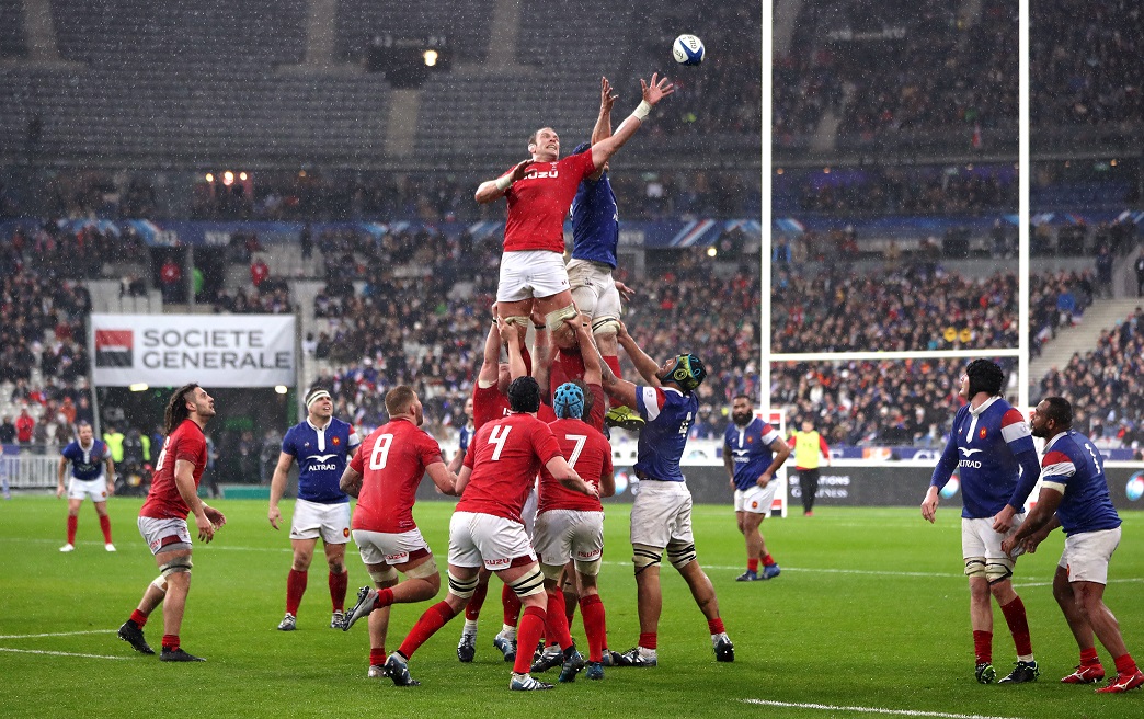 France v Wales - Guinness Six Nations - Stade De France