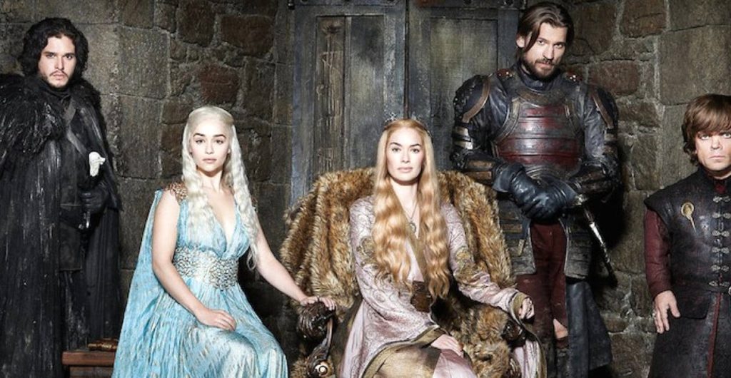 Cast of Game of Thrones