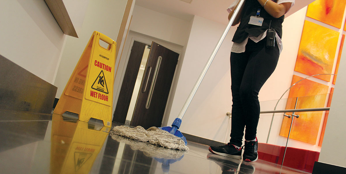 In-house_Cleaning_Team