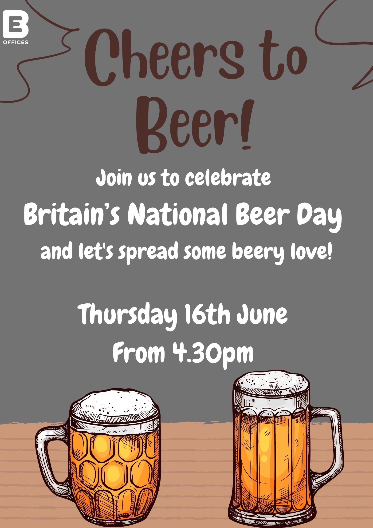 BE National Beer Day