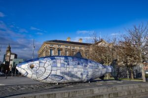 Salmon of Knowledge
