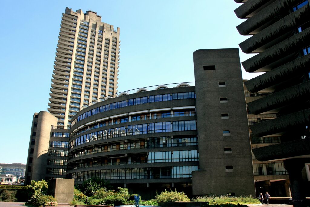 The Barbican Complex City of London