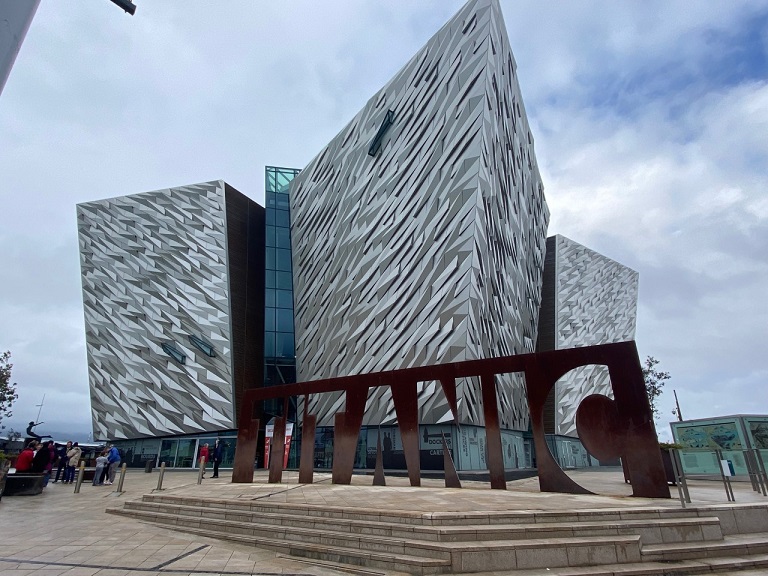 Titanic Belfast