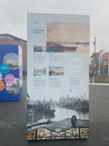 The Maritime Mile Trail Belfast