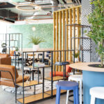 NEW FLOOR – 54 Desks | Customisable & Brandable Space