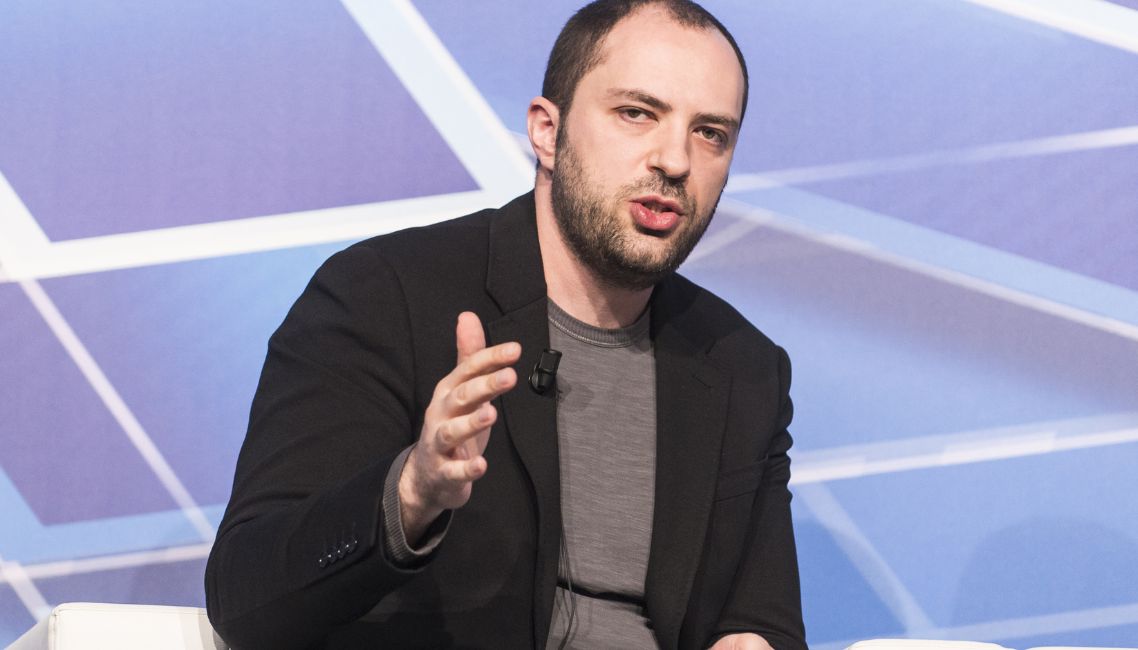 Jan Koum, WhatsApp founder