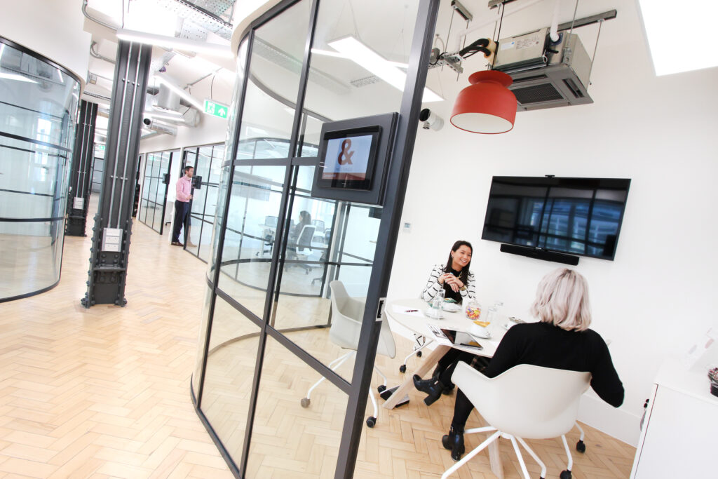 Offices and meeting rooms in Birmingham
