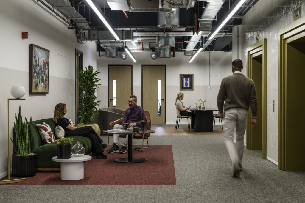 BE Offices Tower Hill