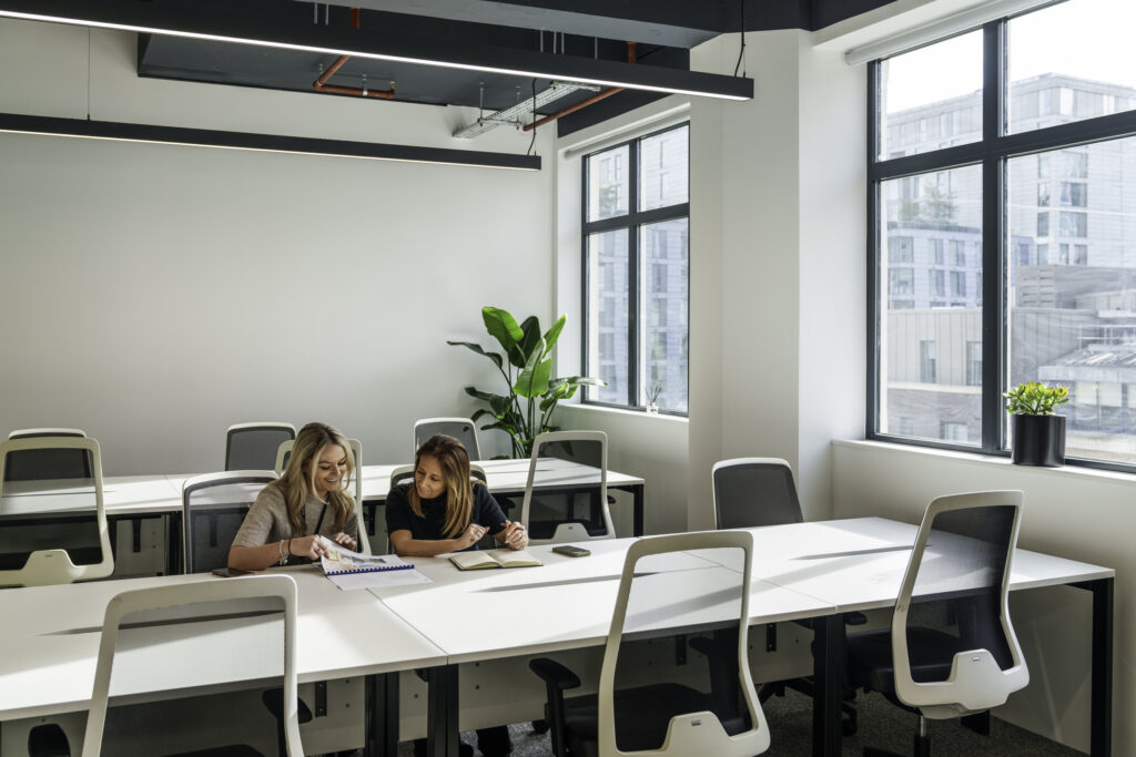 BE Offices Artesian