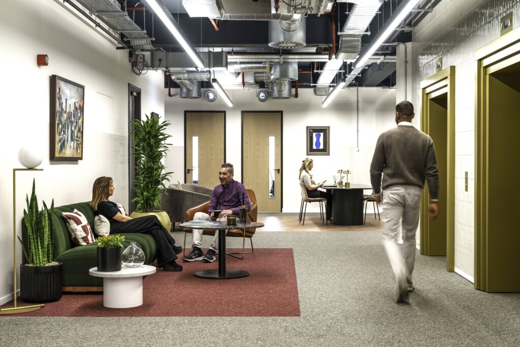 BE Offices Tower Hill