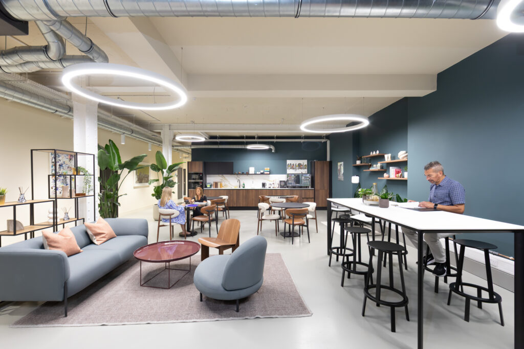 Office space in Old Street